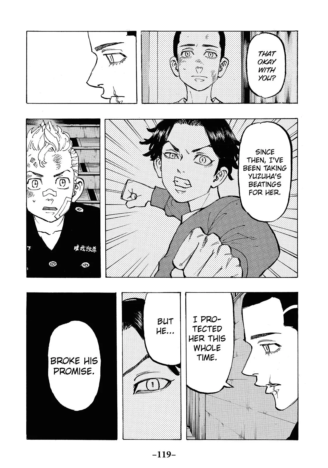 Tokyo Revengers - Chapter 85 - Page 13