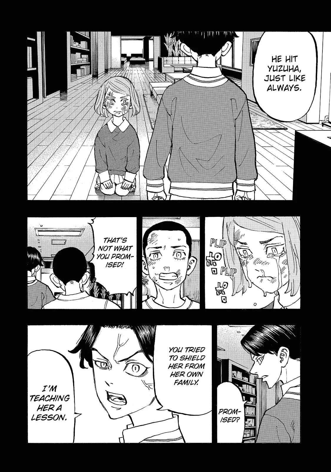 Tokyo Revengers - Chapter 85 - Page 14