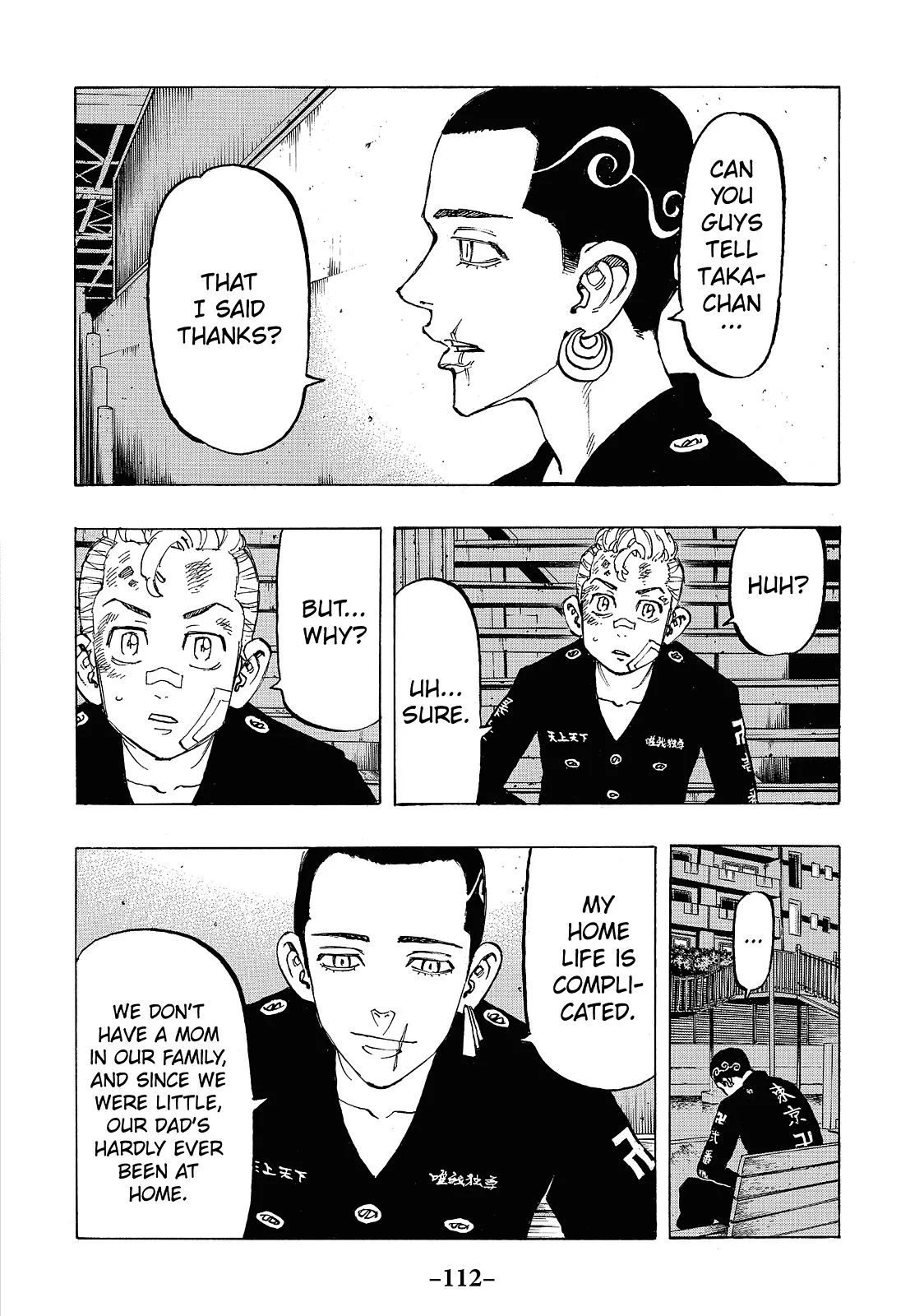 Tokyo Revengers - Chapter 85 - Page 6