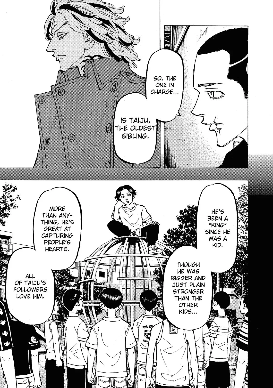 Tokyo Revengers - Chapter 85 - Page 7