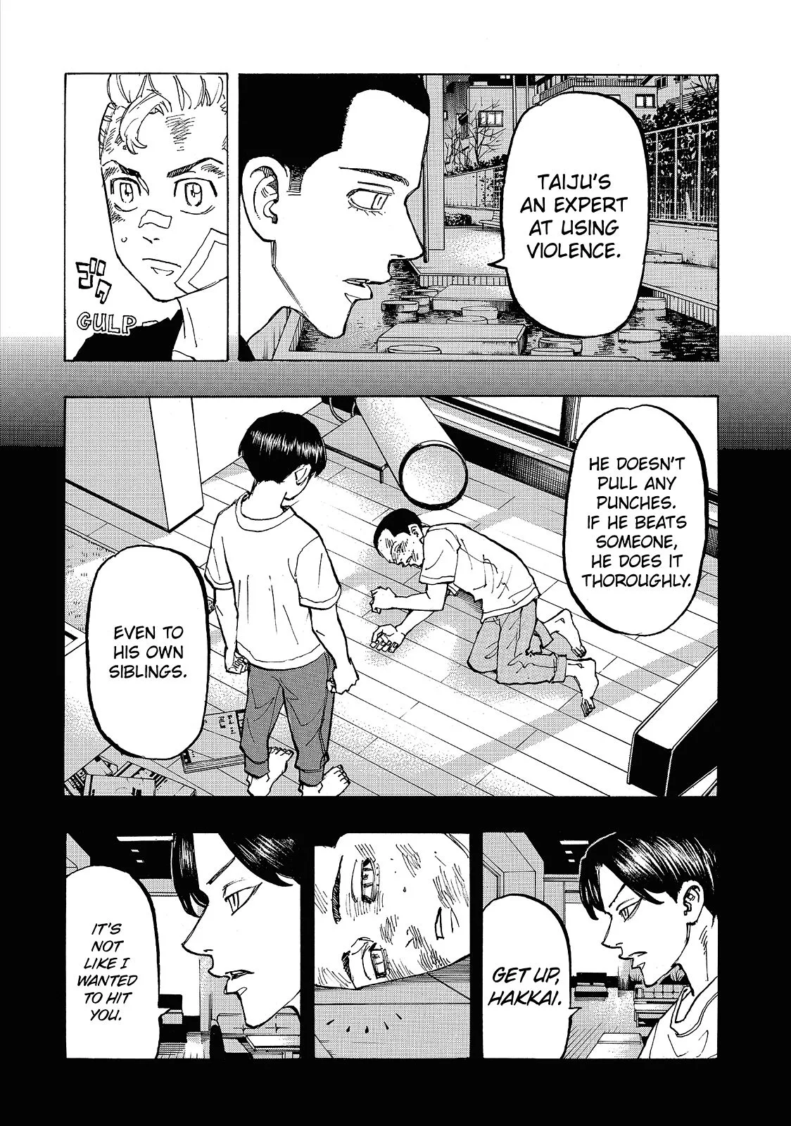Tokyo Revengers - Chapter 85 - Page 8