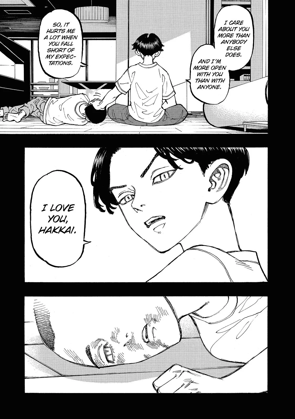 Tokyo Revengers - Chapter 85 - Page 9