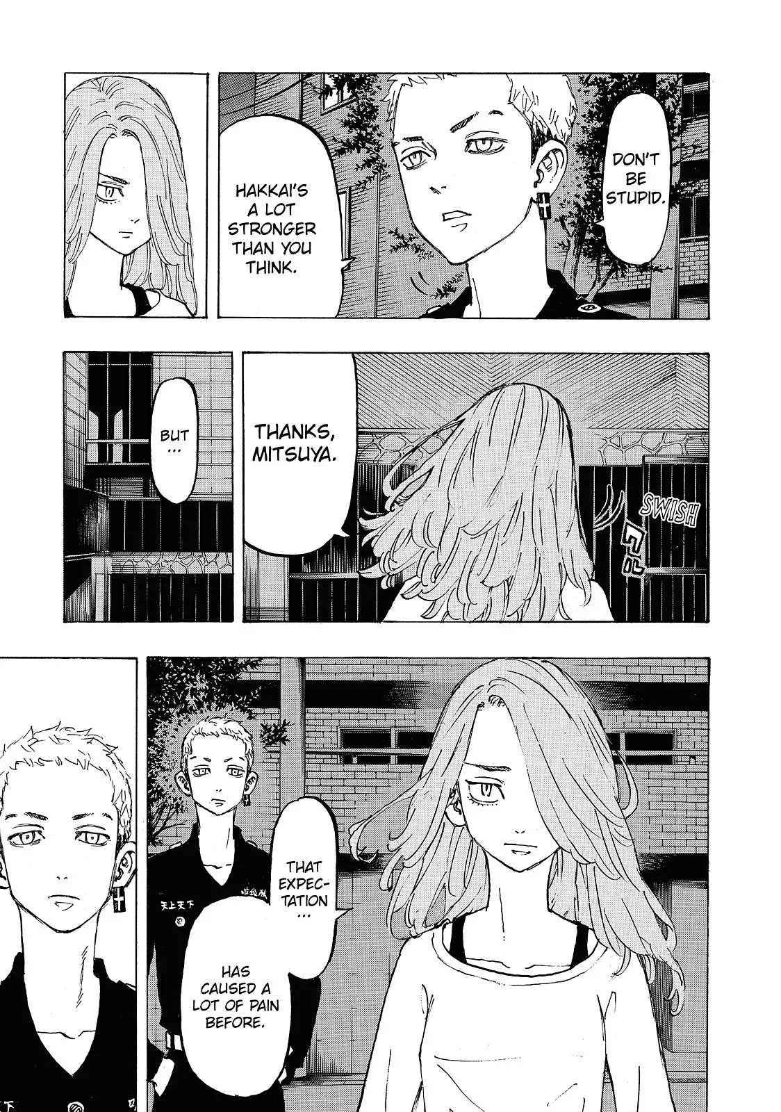 Tokyo Revengers - Chapter 86 - Page 11