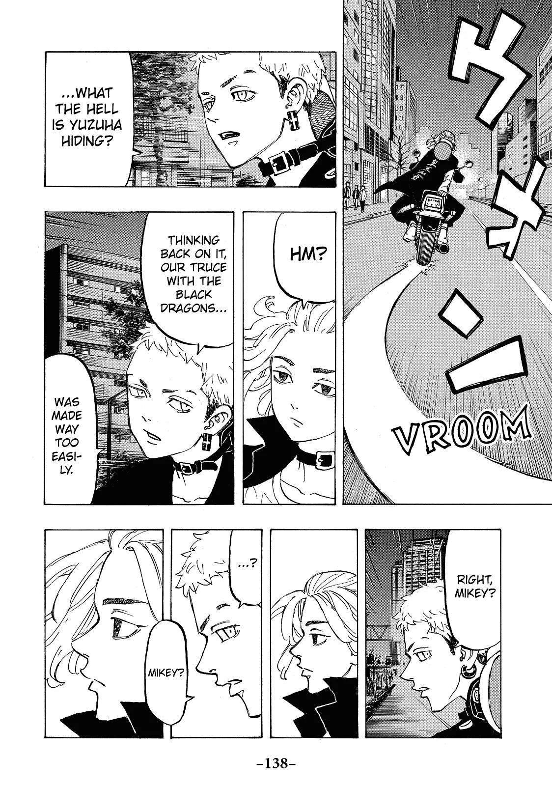 Tokyo Revengers - Chapter 86 - Page 12