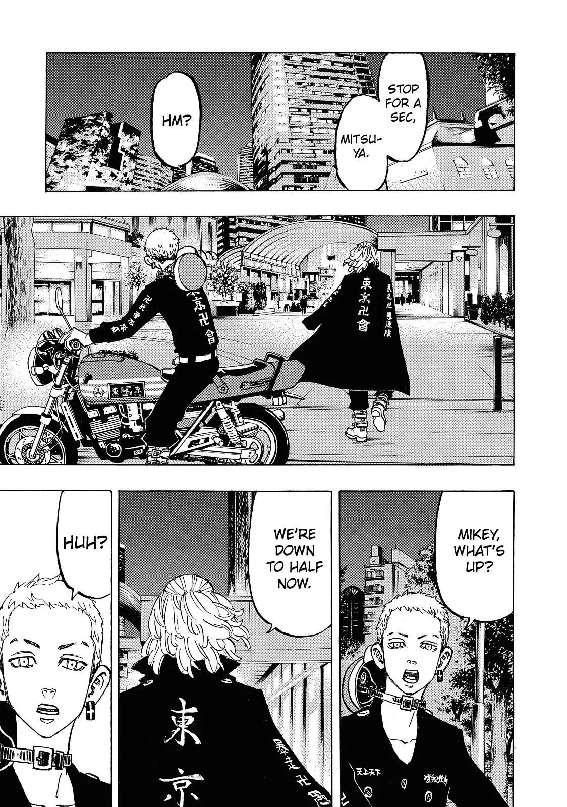 Tokyo Revengers - Chapter 86 - Page 13