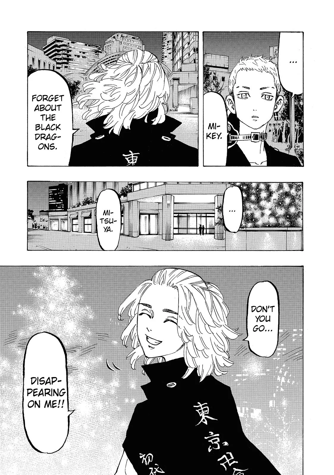 Tokyo Revengers - Chapter 86 - Page 15