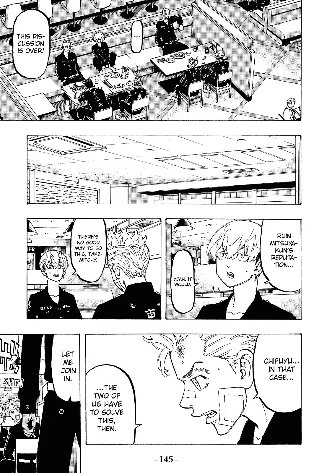 Tokyo Revengers - Chapter 86 - Page 19