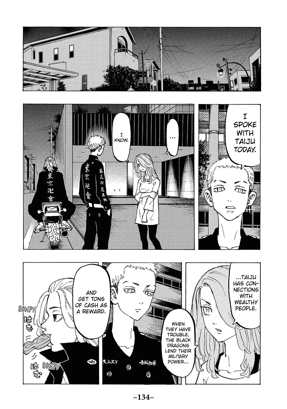 Tokyo Revengers - Chapter 86 - Page 8