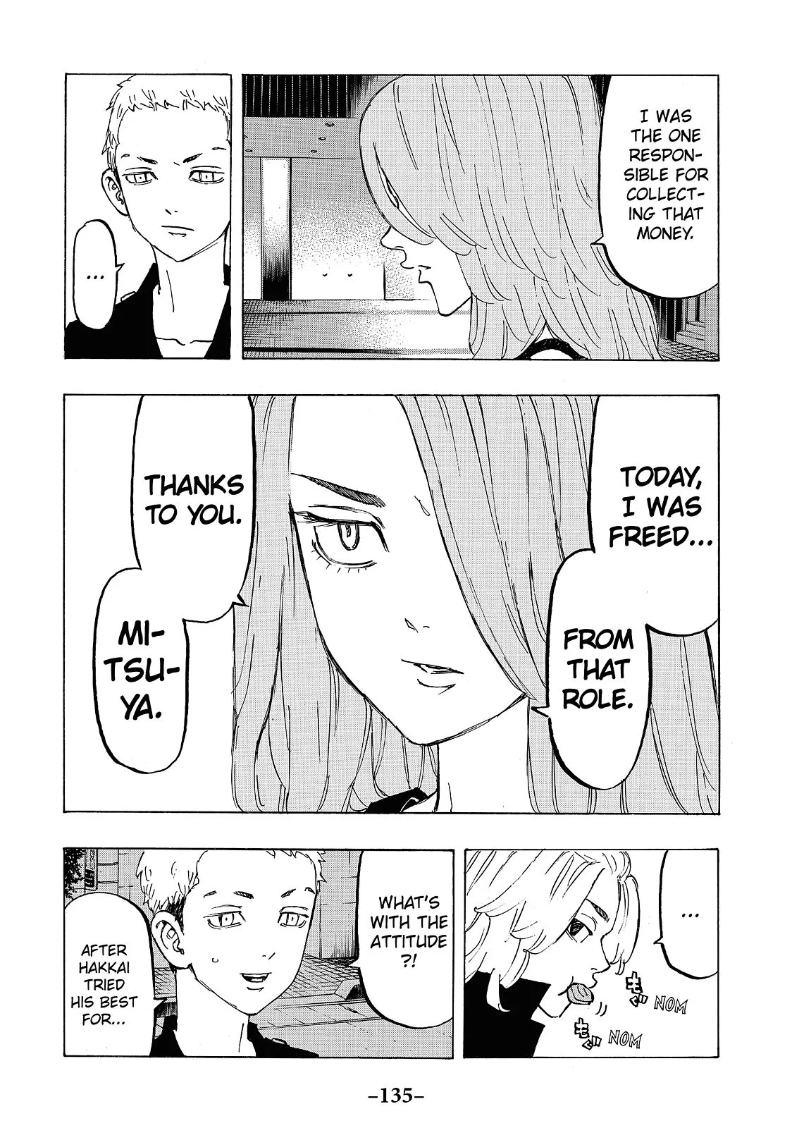 Tokyo Revengers - Chapter 86 - Page 9