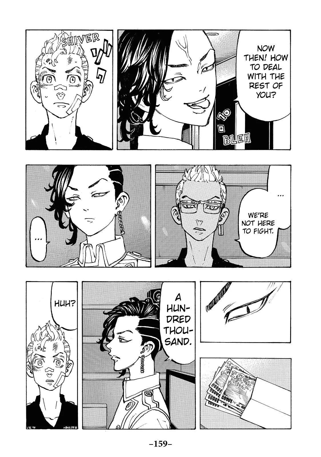 Tokyo Revengers - Chapter 87 - Page 11