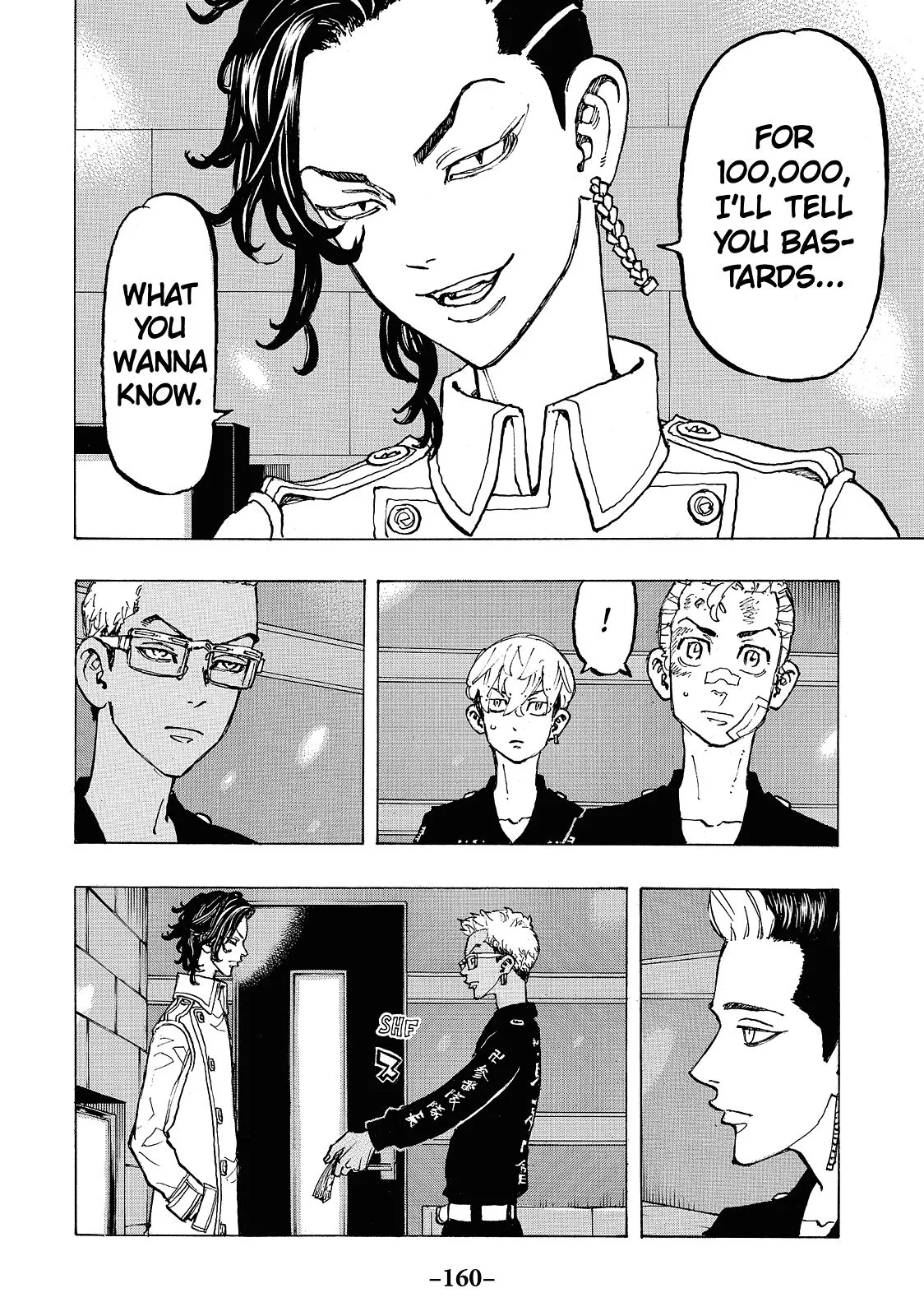 Tokyo Revengers - Chapter 87 - Page 12
