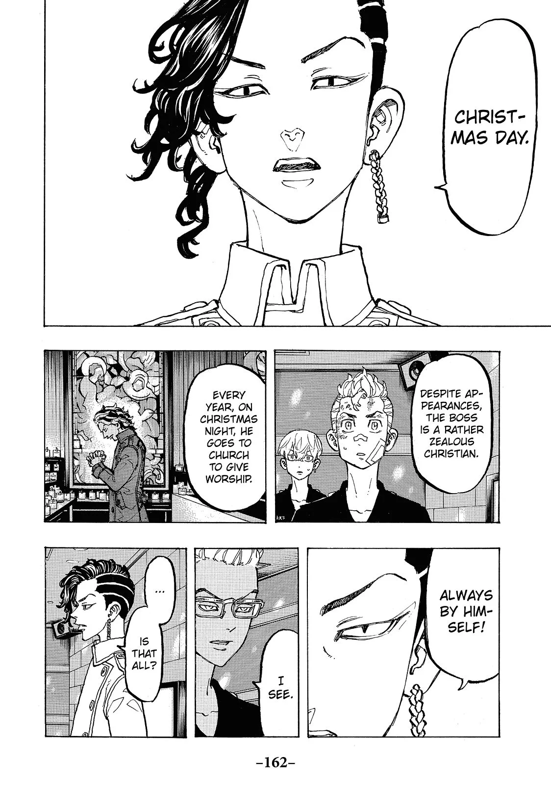Tokyo Revengers - Chapter 87 - Page 14