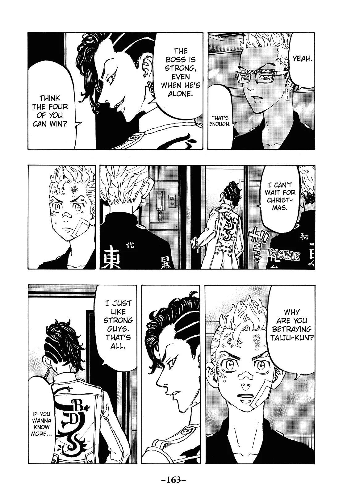 Tokyo Revengers - Chapter 87 - Page 15