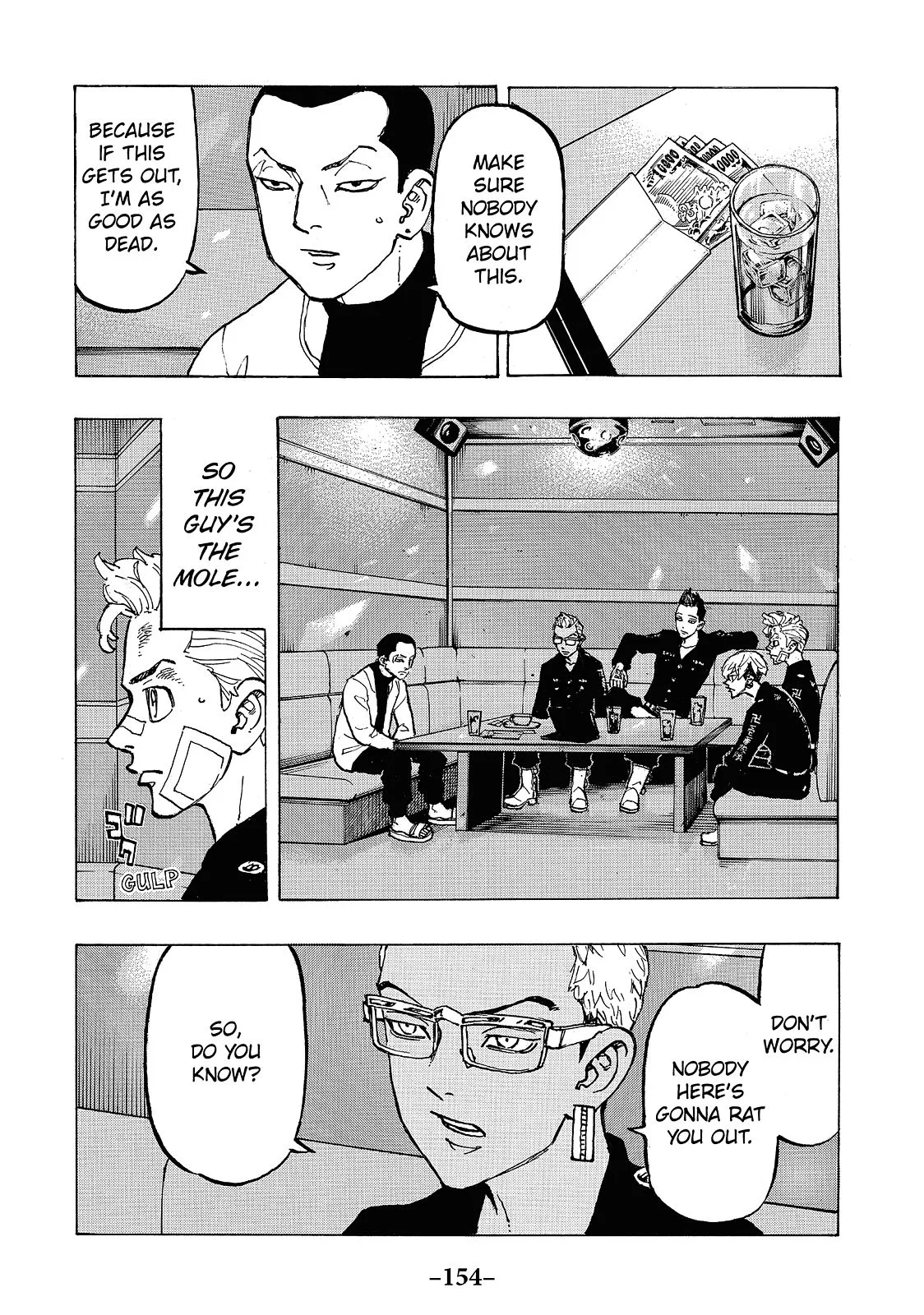 Tokyo Revengers - Chapter 87 - Page 6