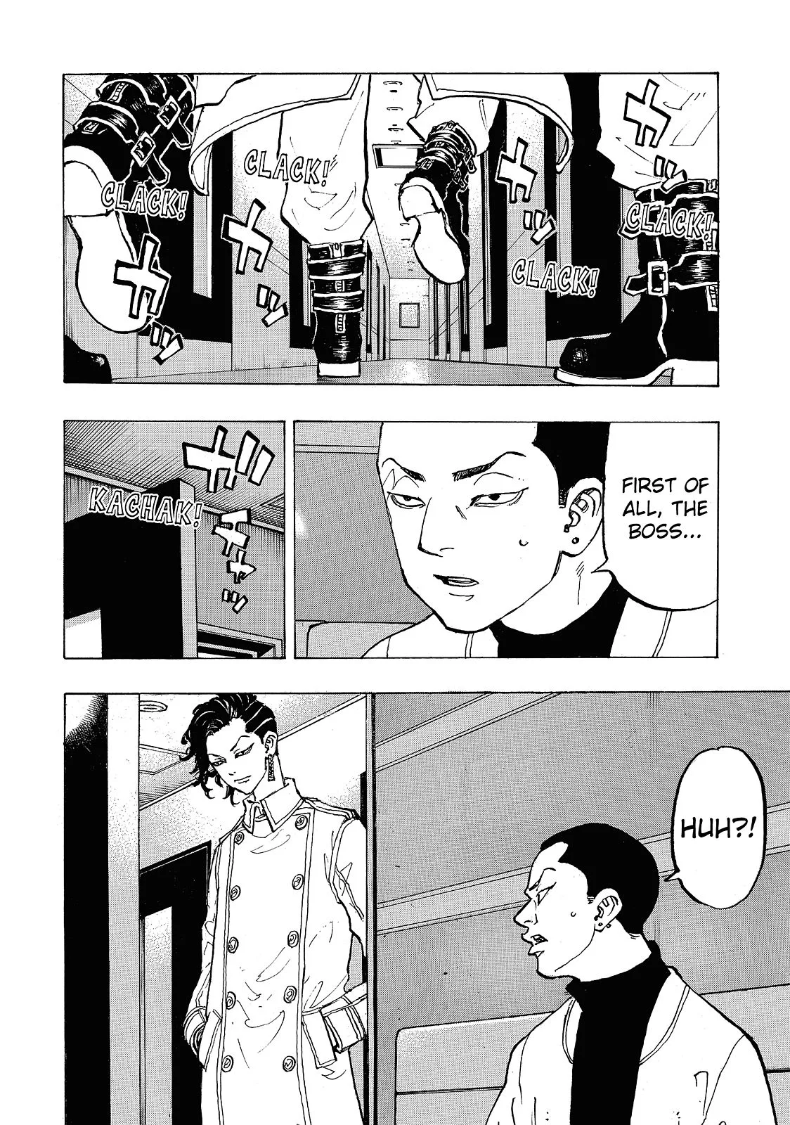 Tokyo Revengers - Chapter 87 - Page 8