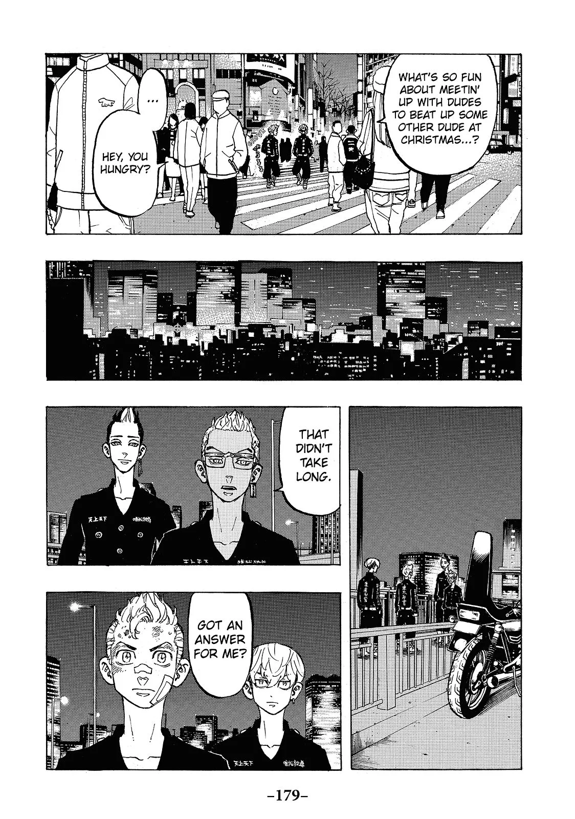 Tokyo Revengers - Chapter 88 - Page 10