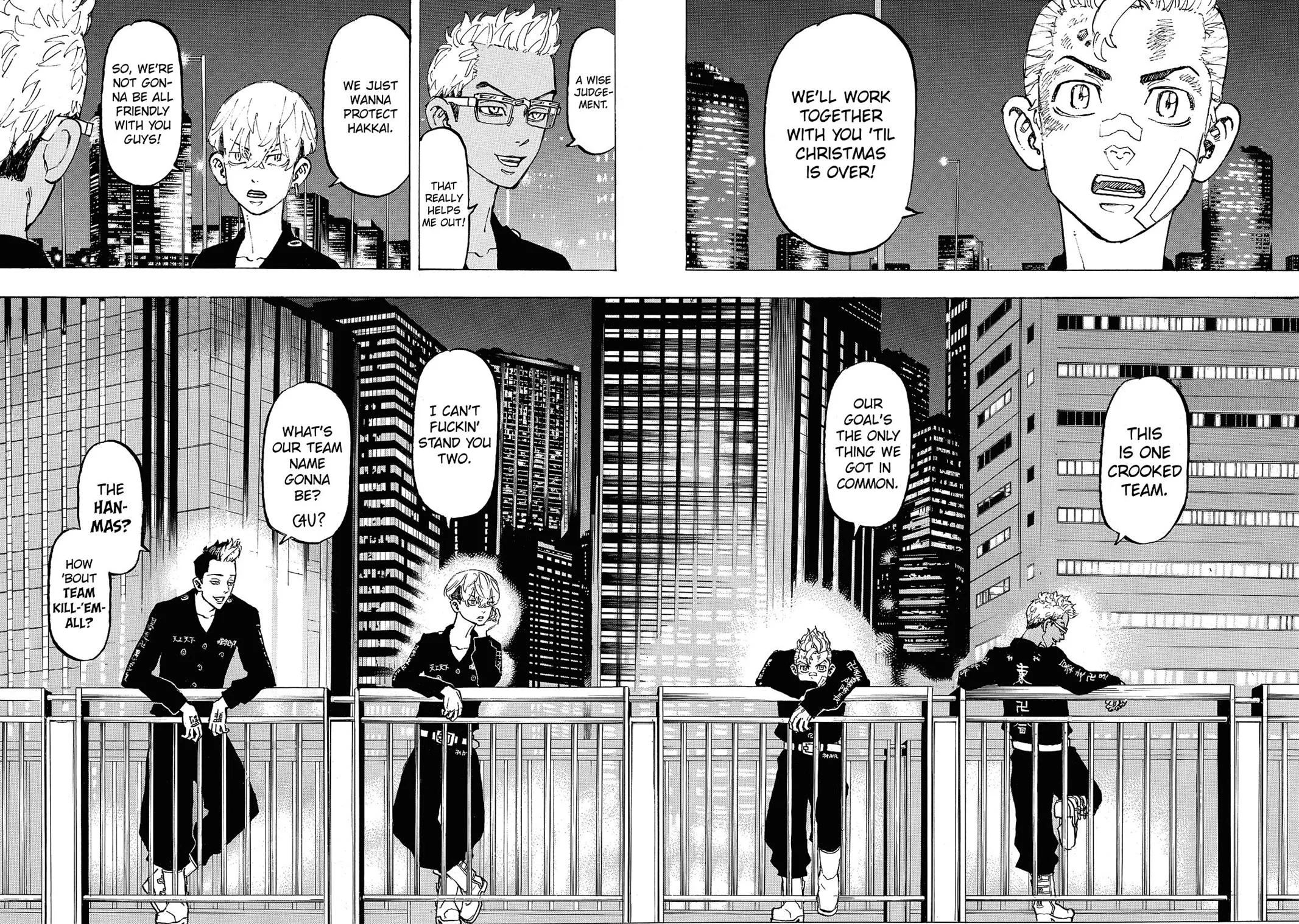 Tokyo Revengers - Chapter 88 - Page 11