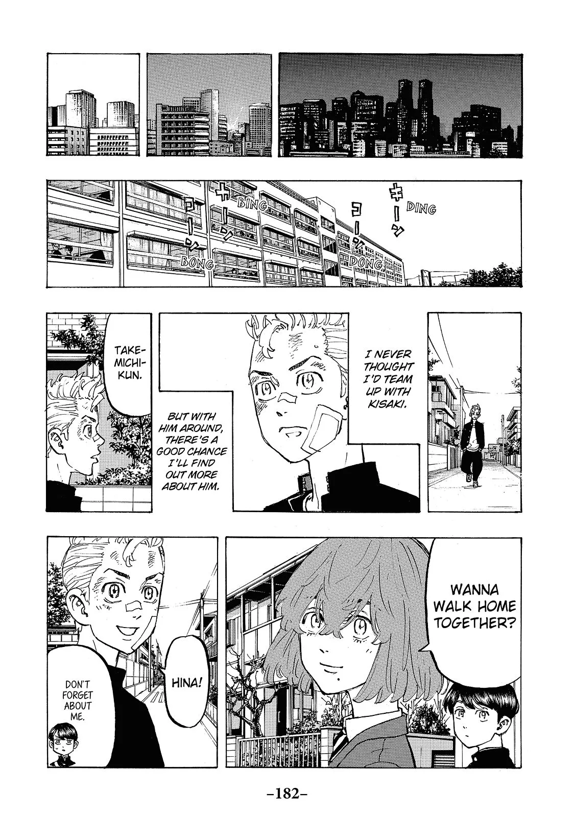 Tokyo Revengers - Chapter 88 - Page 12