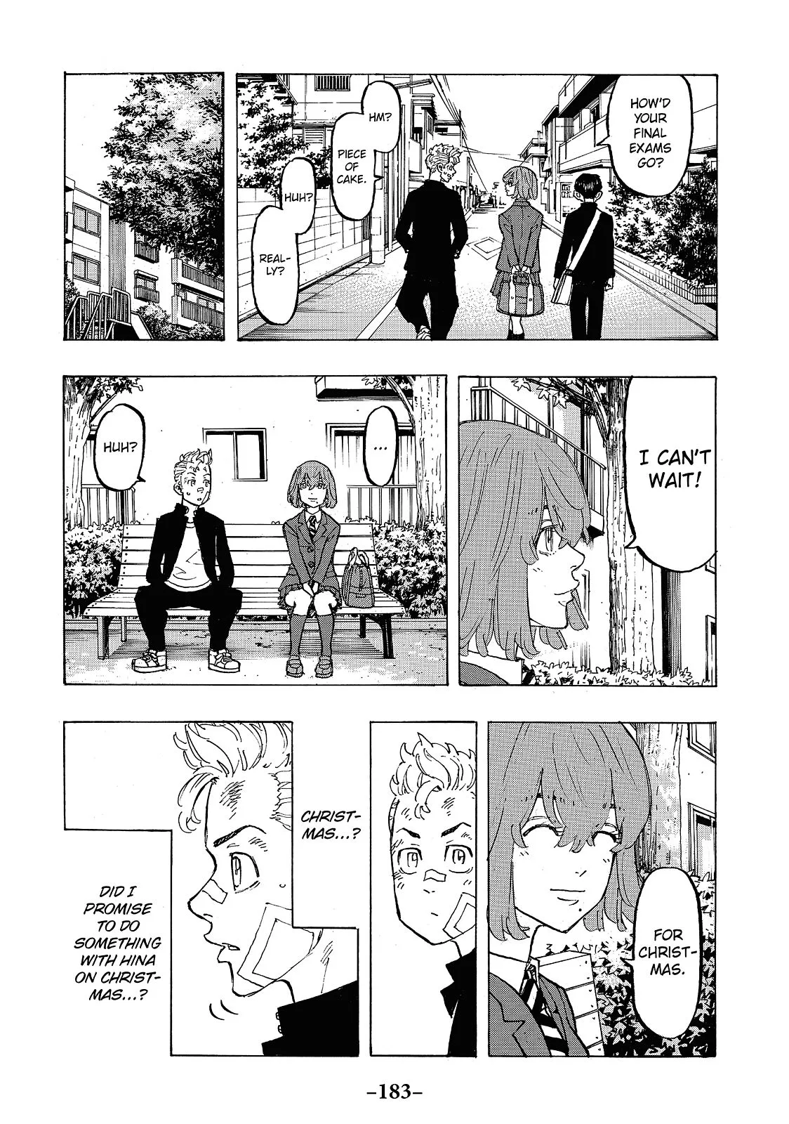 Tokyo Revengers - Chapter 88 - Page 13
