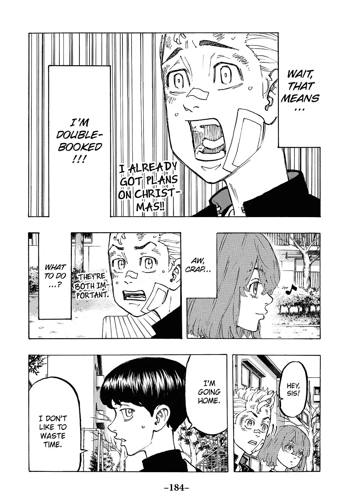 Tokyo Revengers - Chapter 88 - Page 14