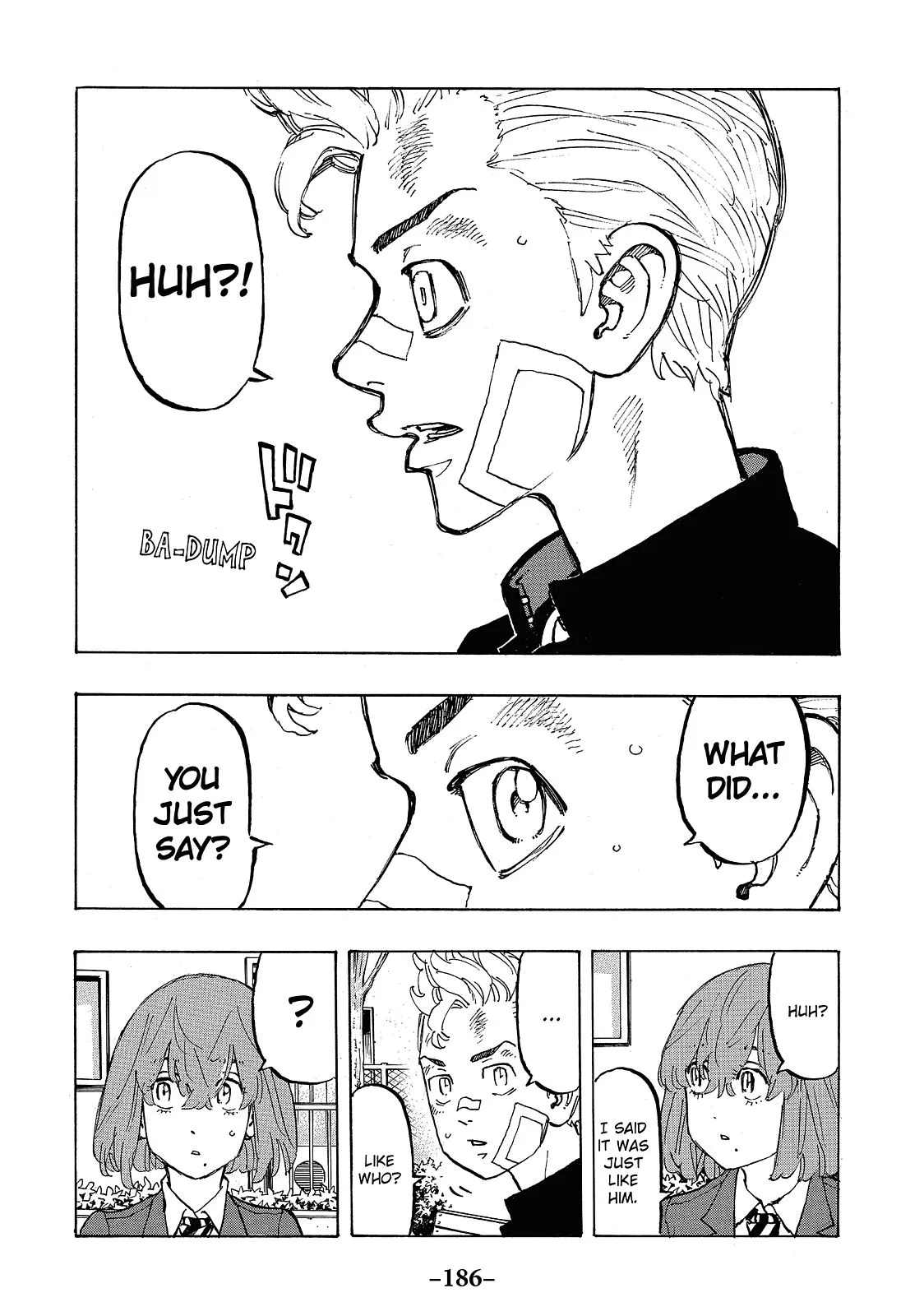 Tokyo Revengers - Chapter 88 - Page 16