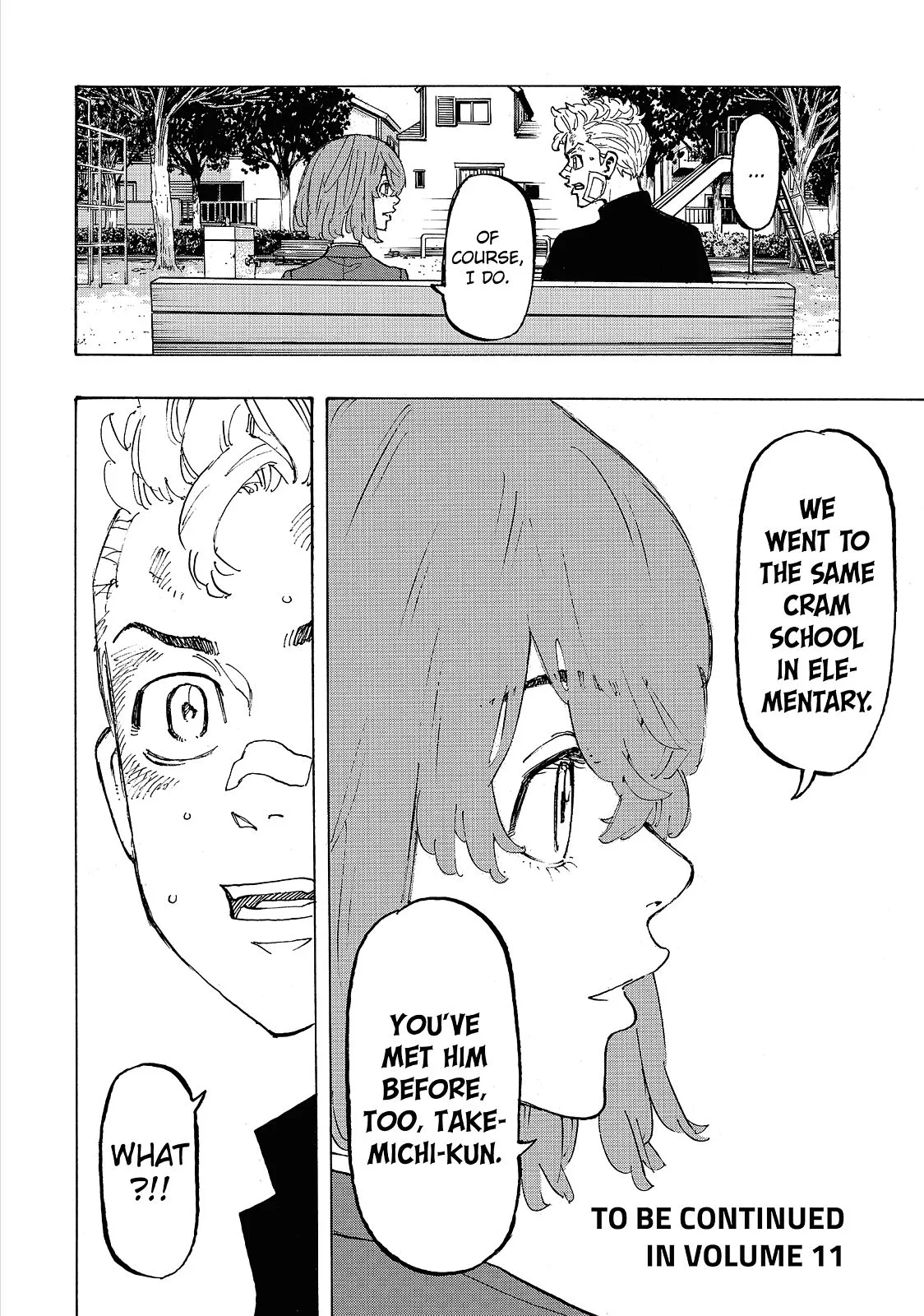Tokyo Revengers - Chapter 88 - Page 18