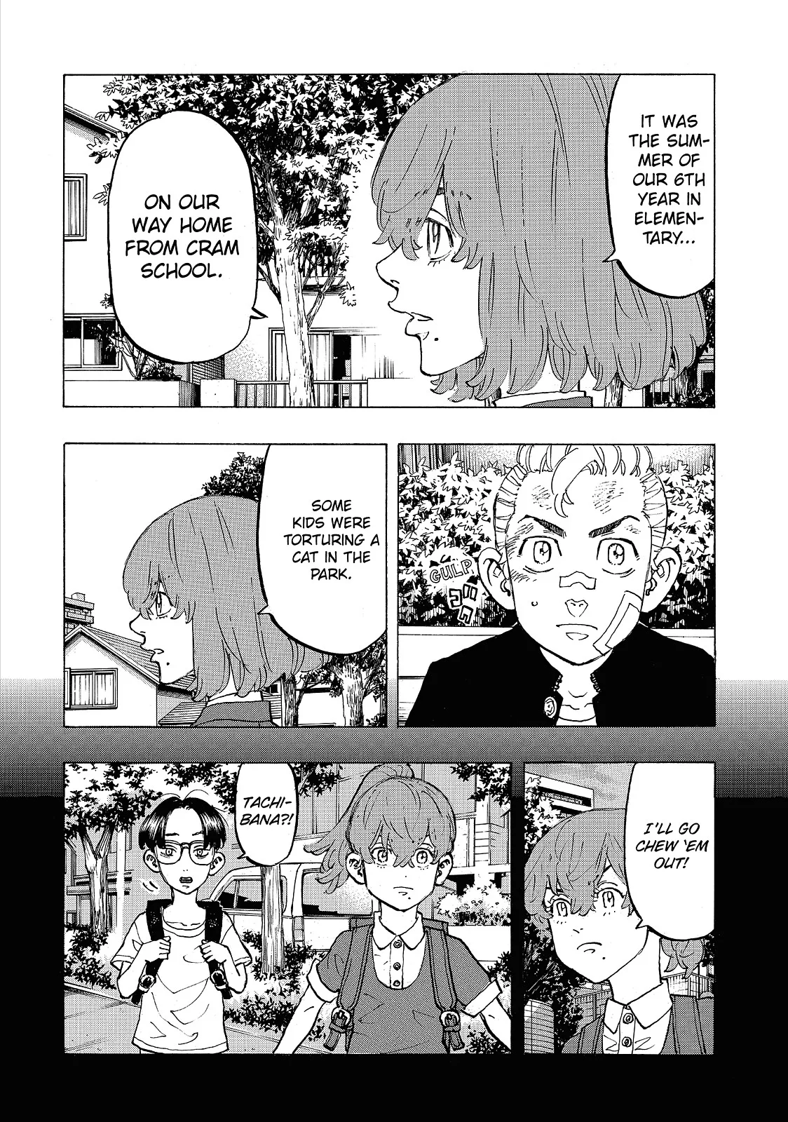 Tokyo Revengers - Chapter 89 - Page 11