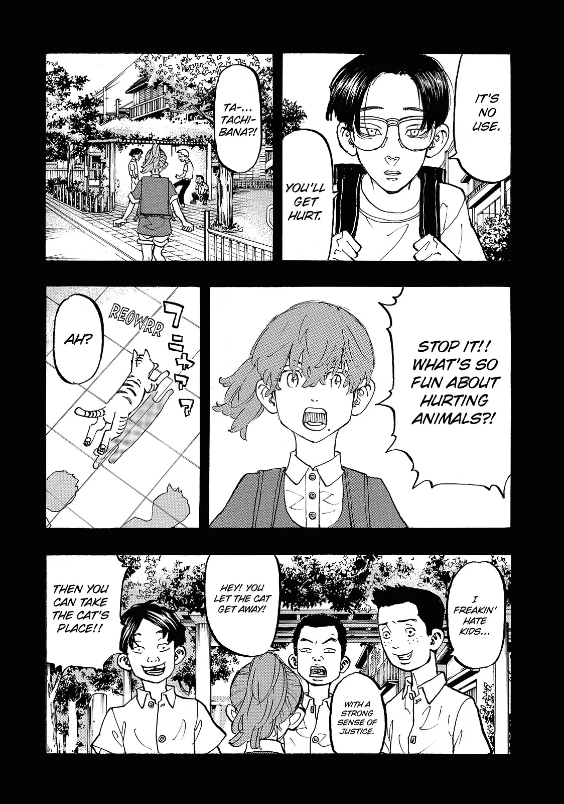 Tokyo Revengers - Chapter 89 - Page 12