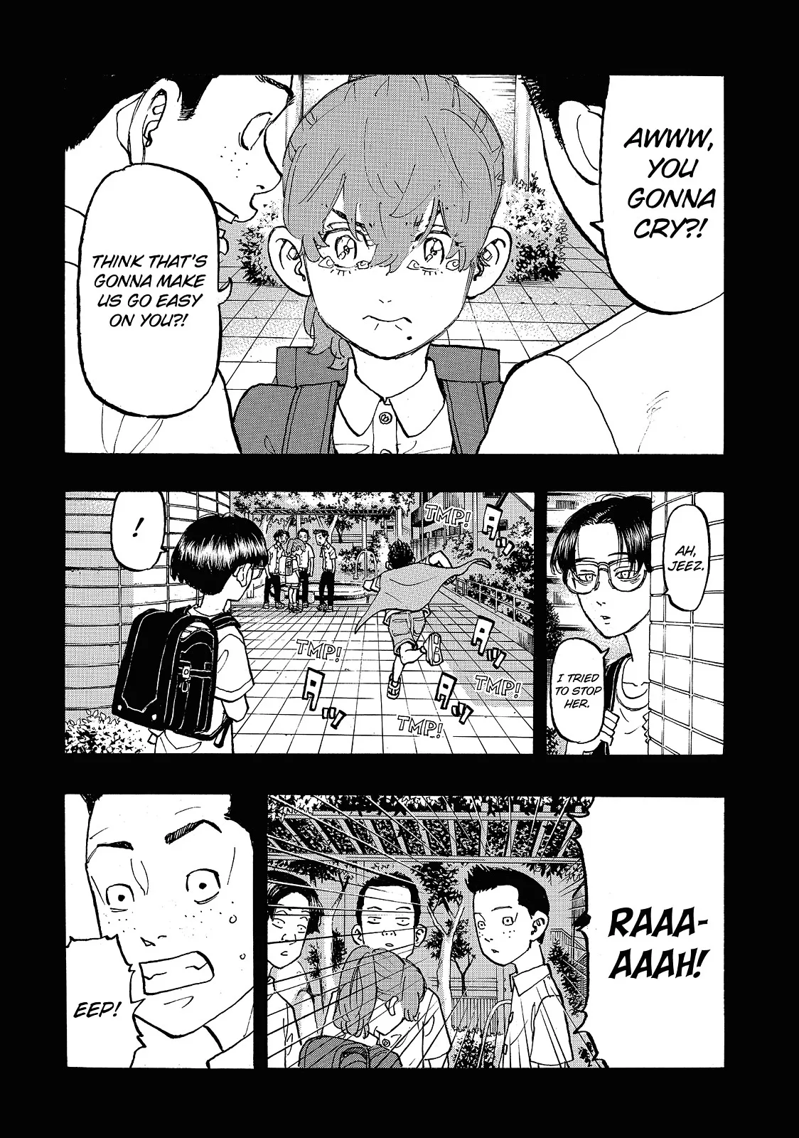 Tokyo Revengers - Chapter 89 - Page 13