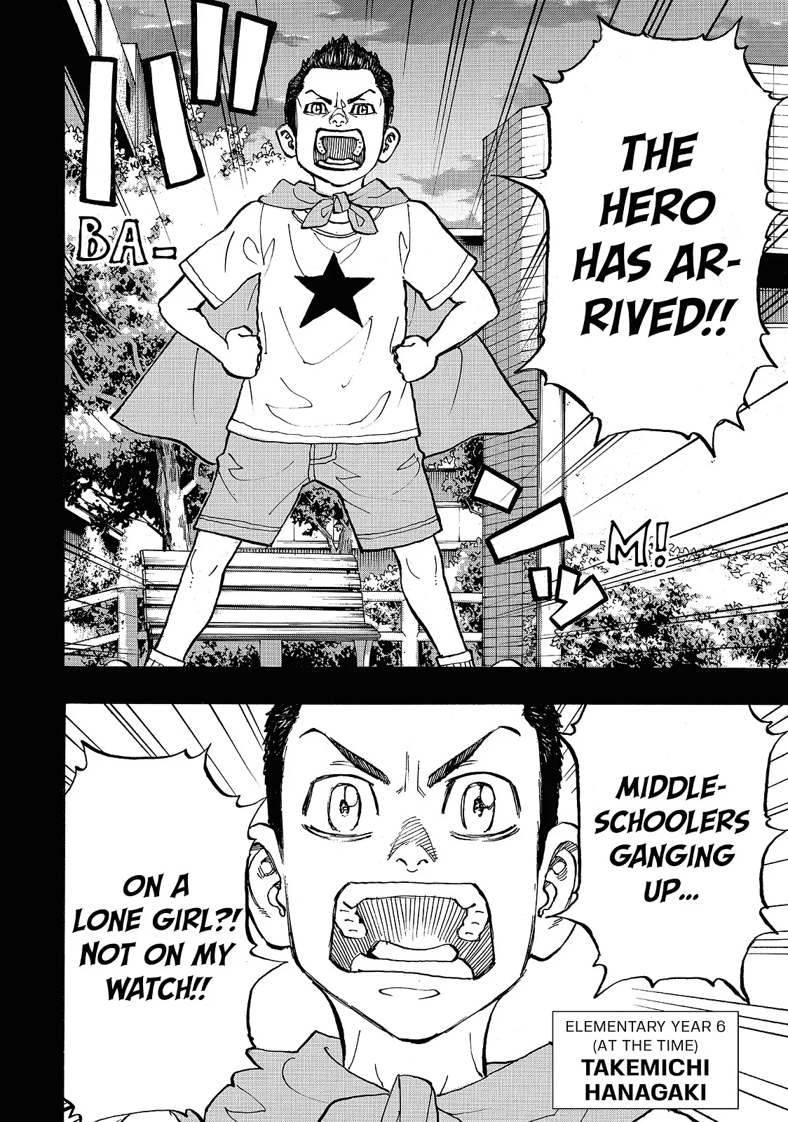 Tokyo Revengers - Chapter 89 - Page 15