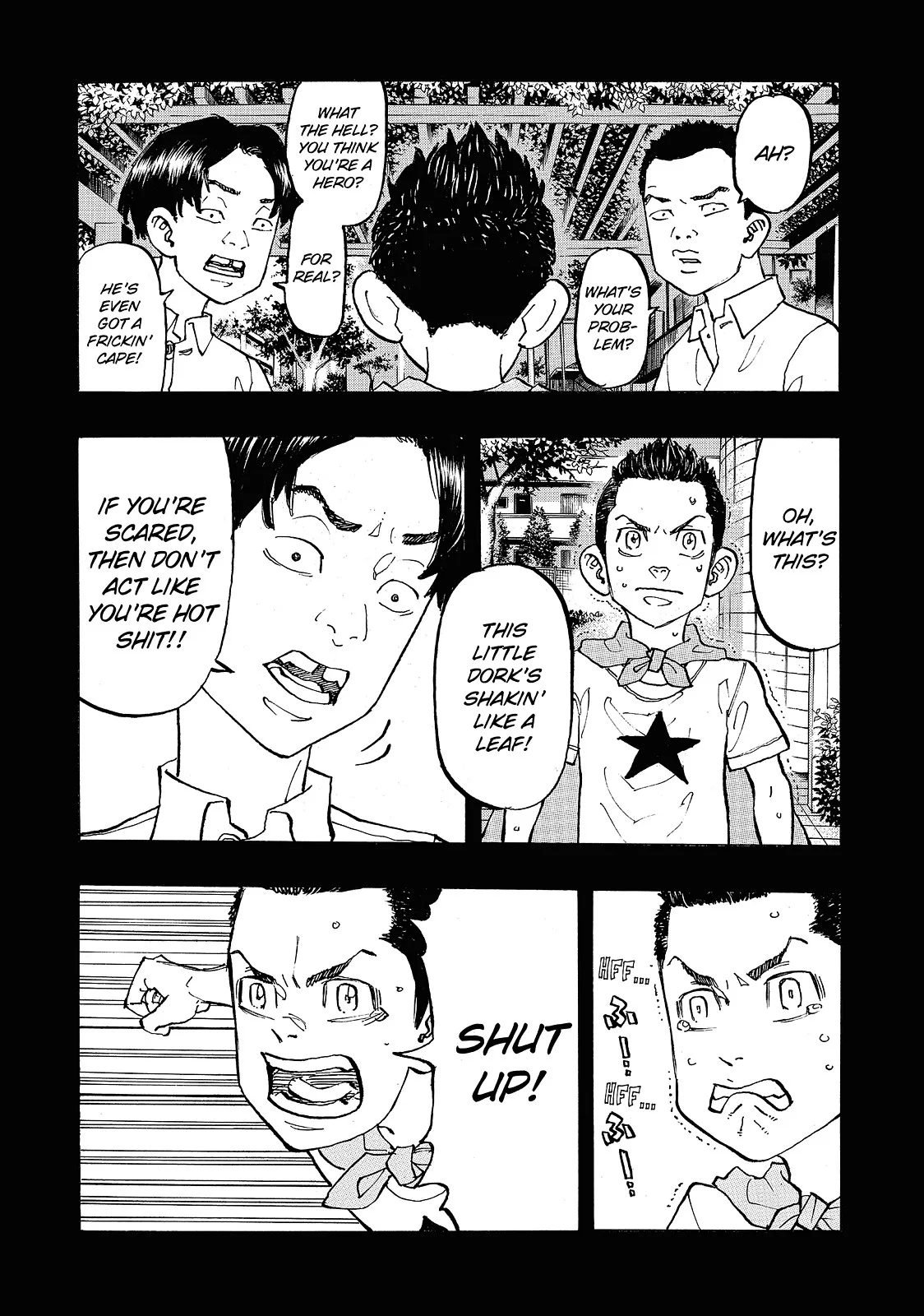 Tokyo Revengers - Chapter 89 - Page 16