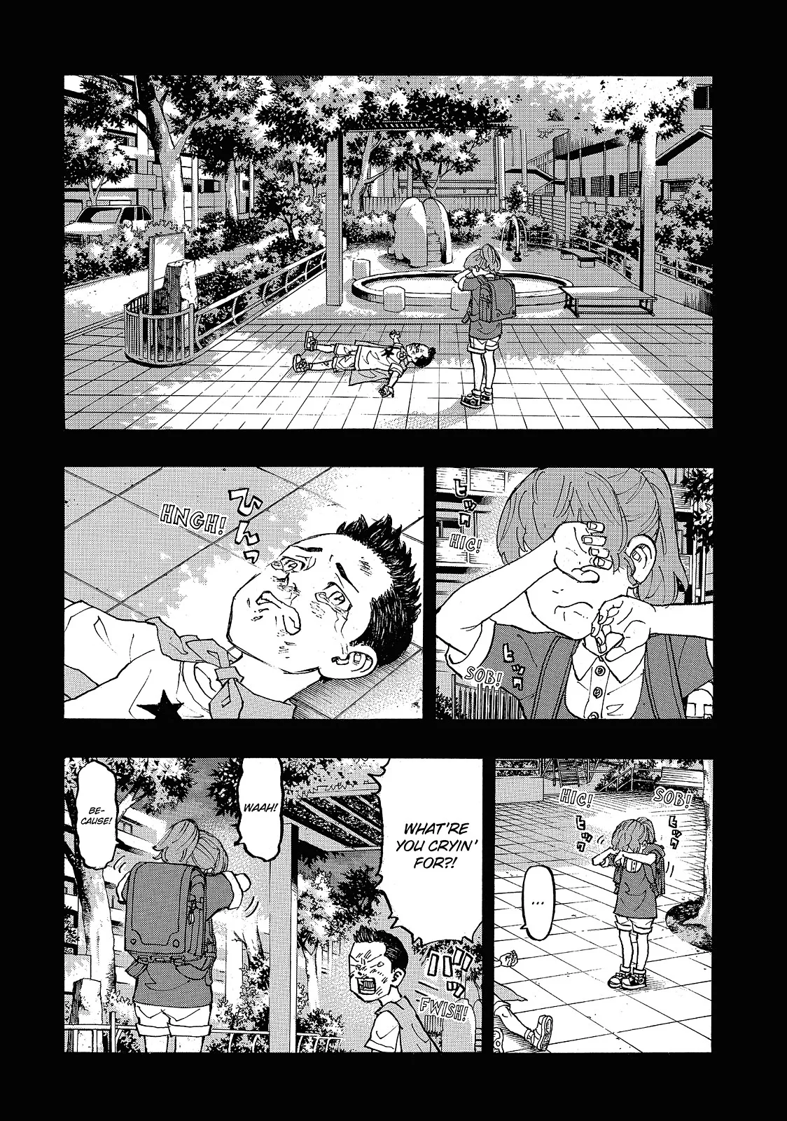 Tokyo Revengers - Chapter 89 - Page 17