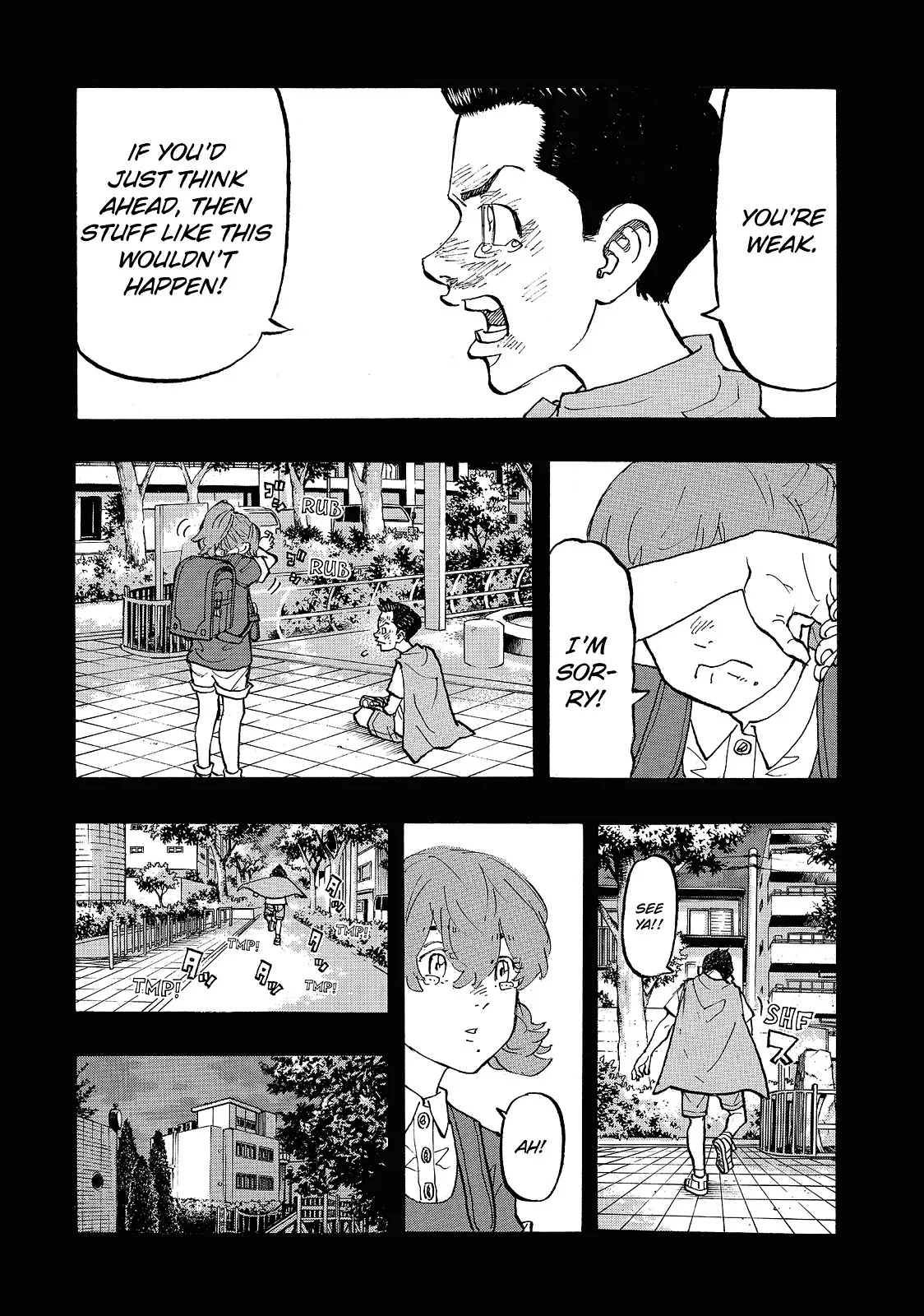 Tokyo Revengers - Chapter 89 - Page 18