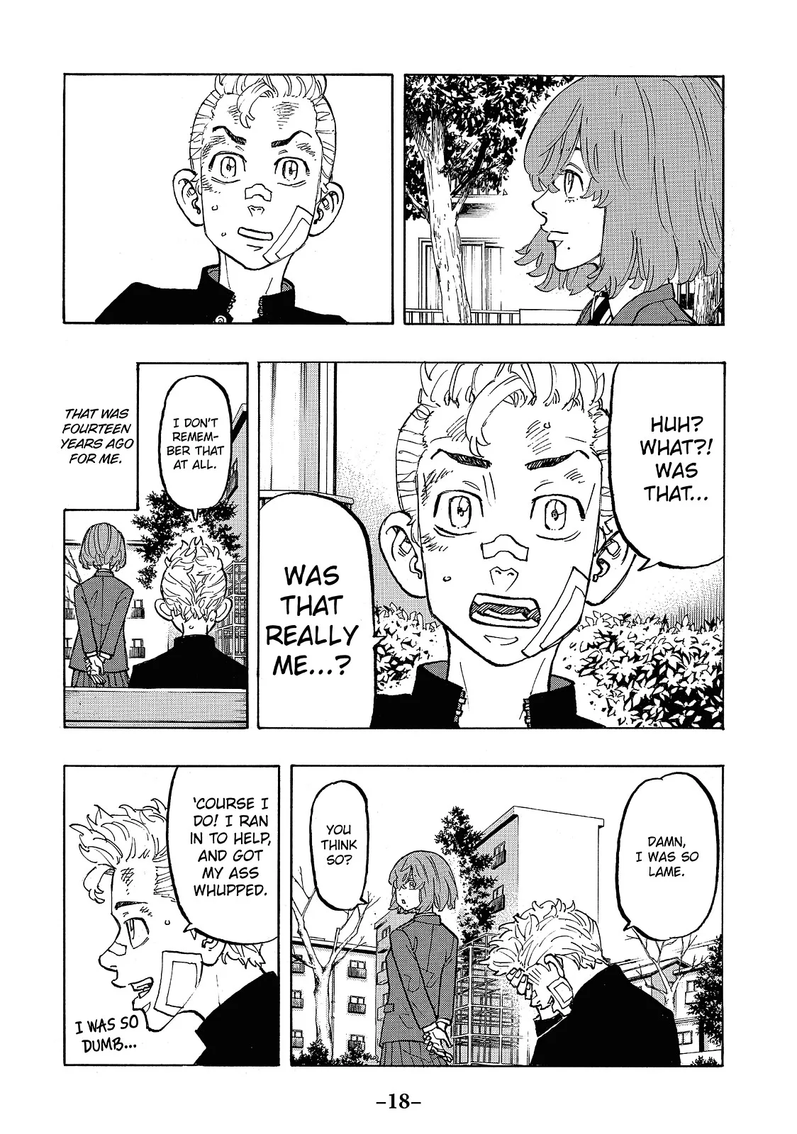 Tokyo Revengers - Chapter 89 - Page 19
