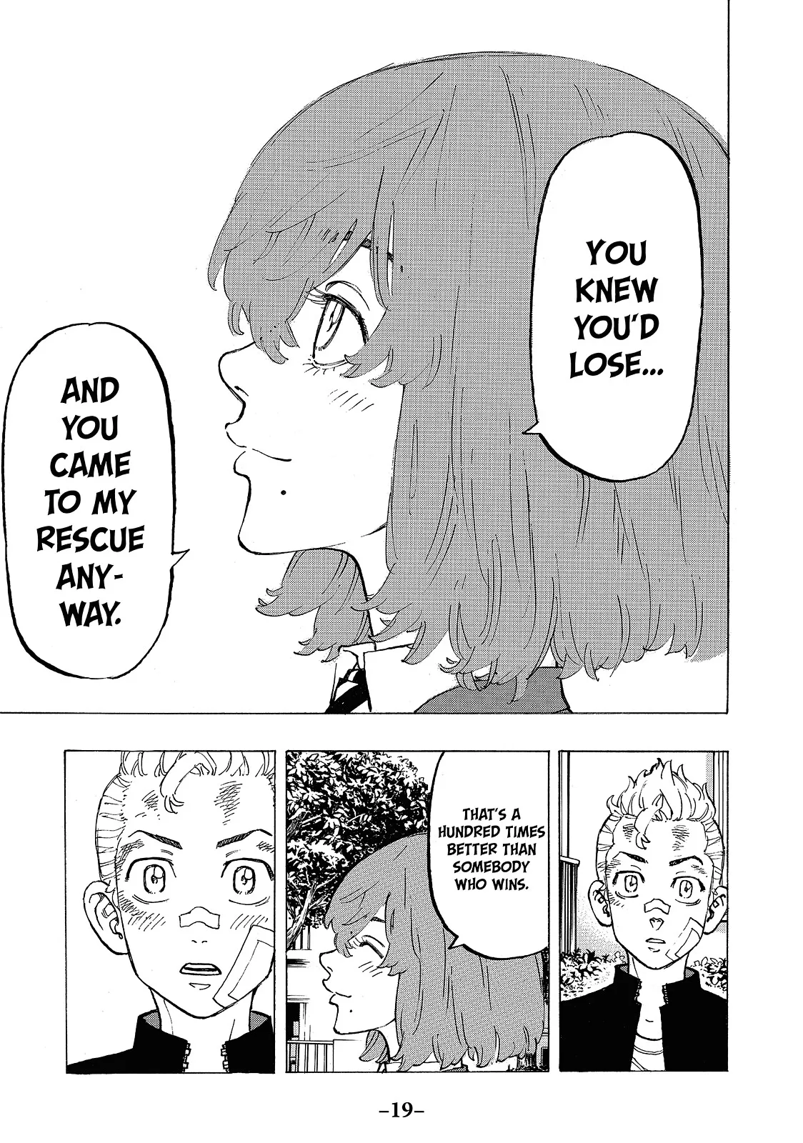 Tokyo Revengers - Chapter 89 - Page 20