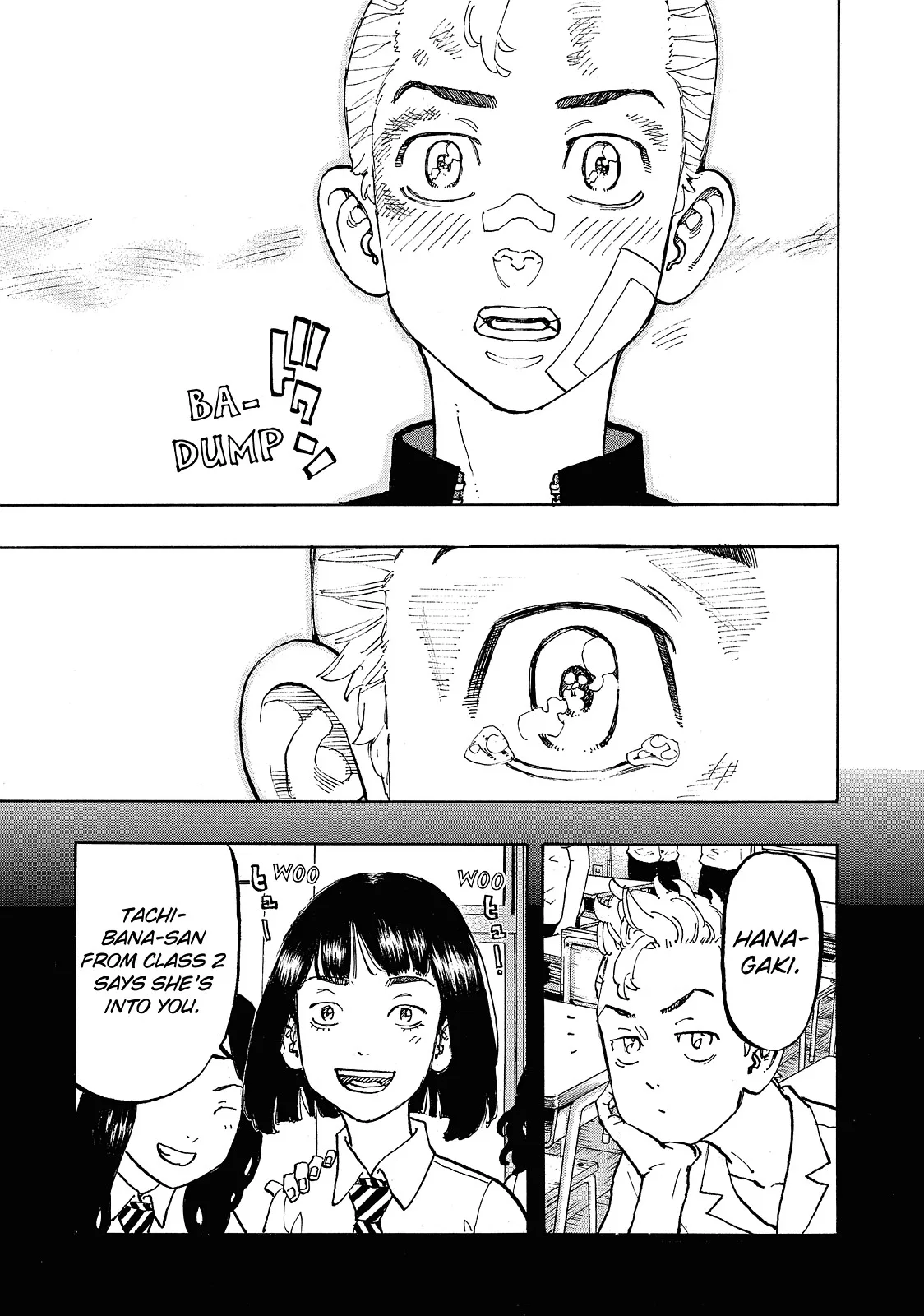 Tokyo Revengers - Chapter 89 - Page 22