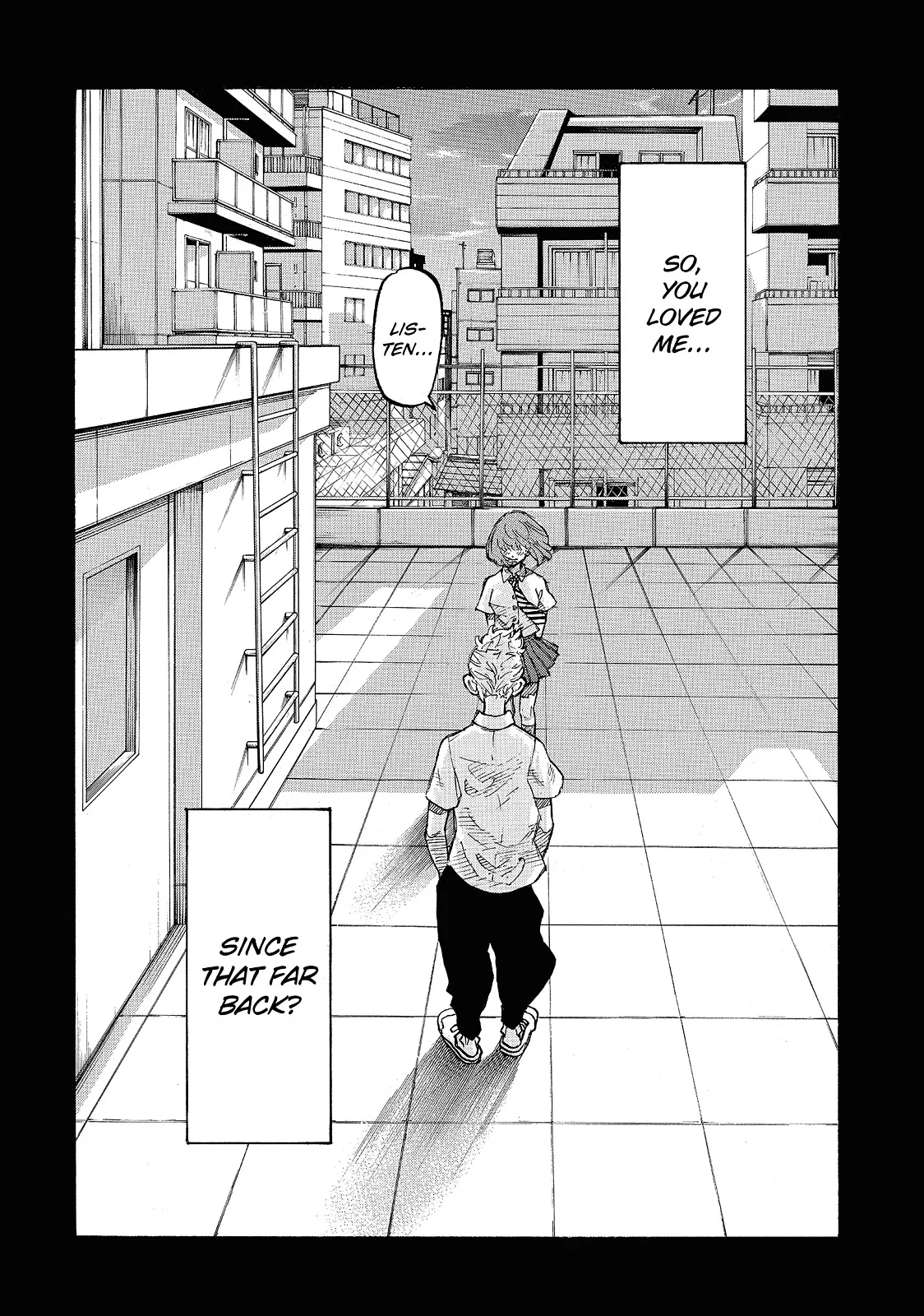 Tokyo Revengers - Chapter 89 - Page 23