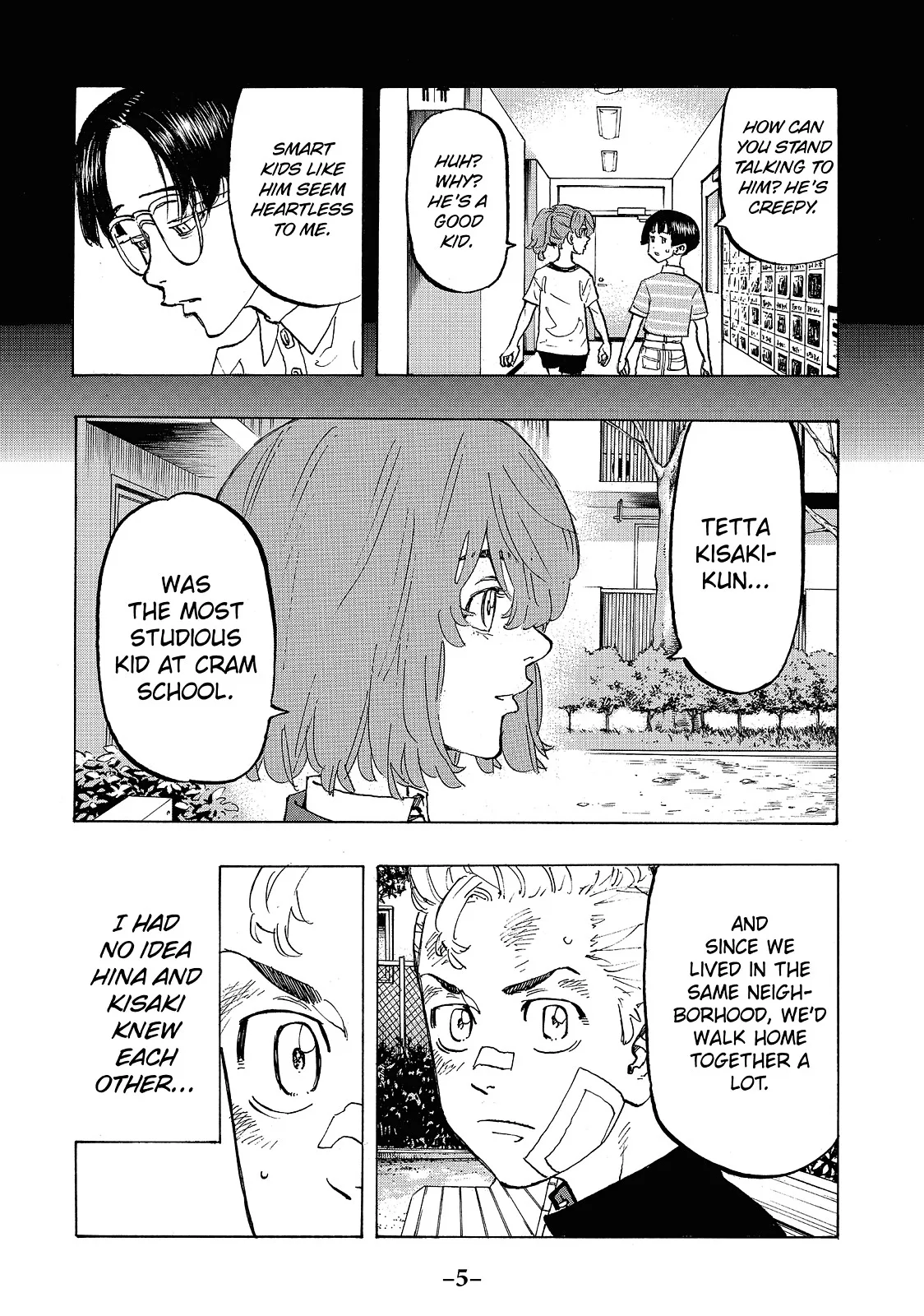 Tokyo Revengers - Chapter 89 - Page 6