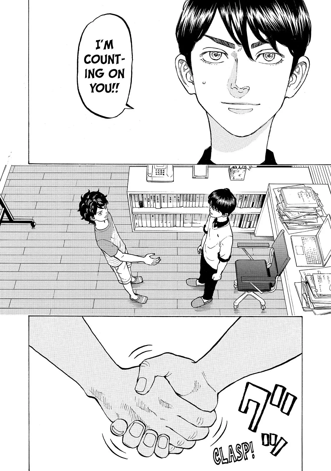 Tokyo Revengers - Chapter 9 - Page 12