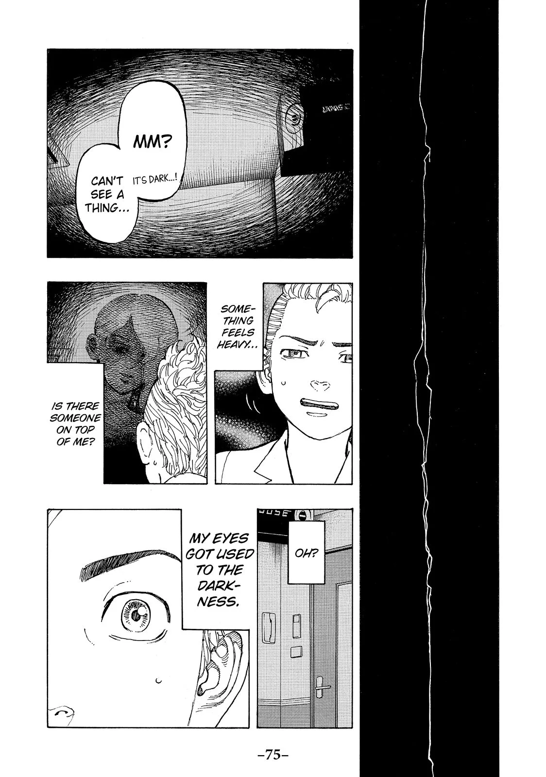 Tokyo Revengers - Chapter 9 - Page 13
