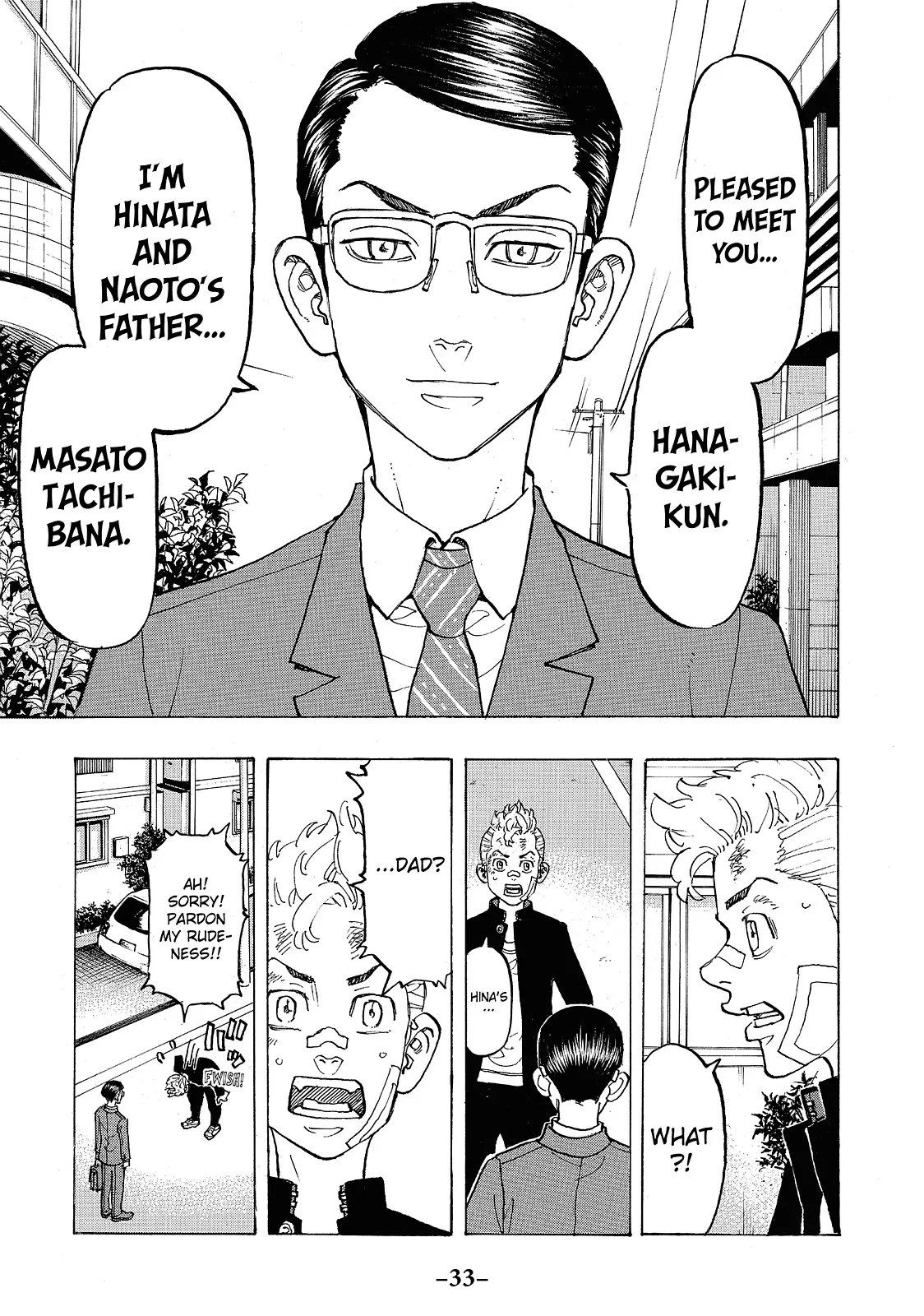 Tokyo Revengers - Chapter 90 - Page 10