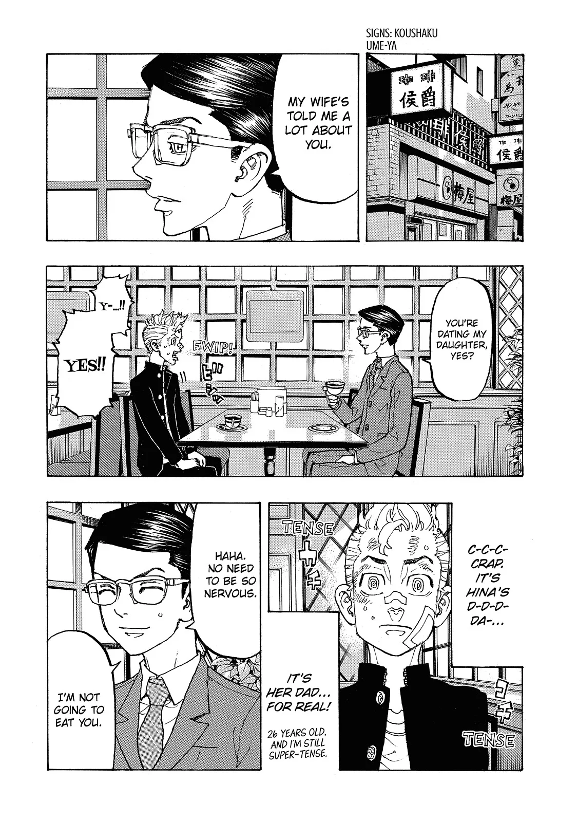 Tokyo Revengers - Chapter 90 - Page 11