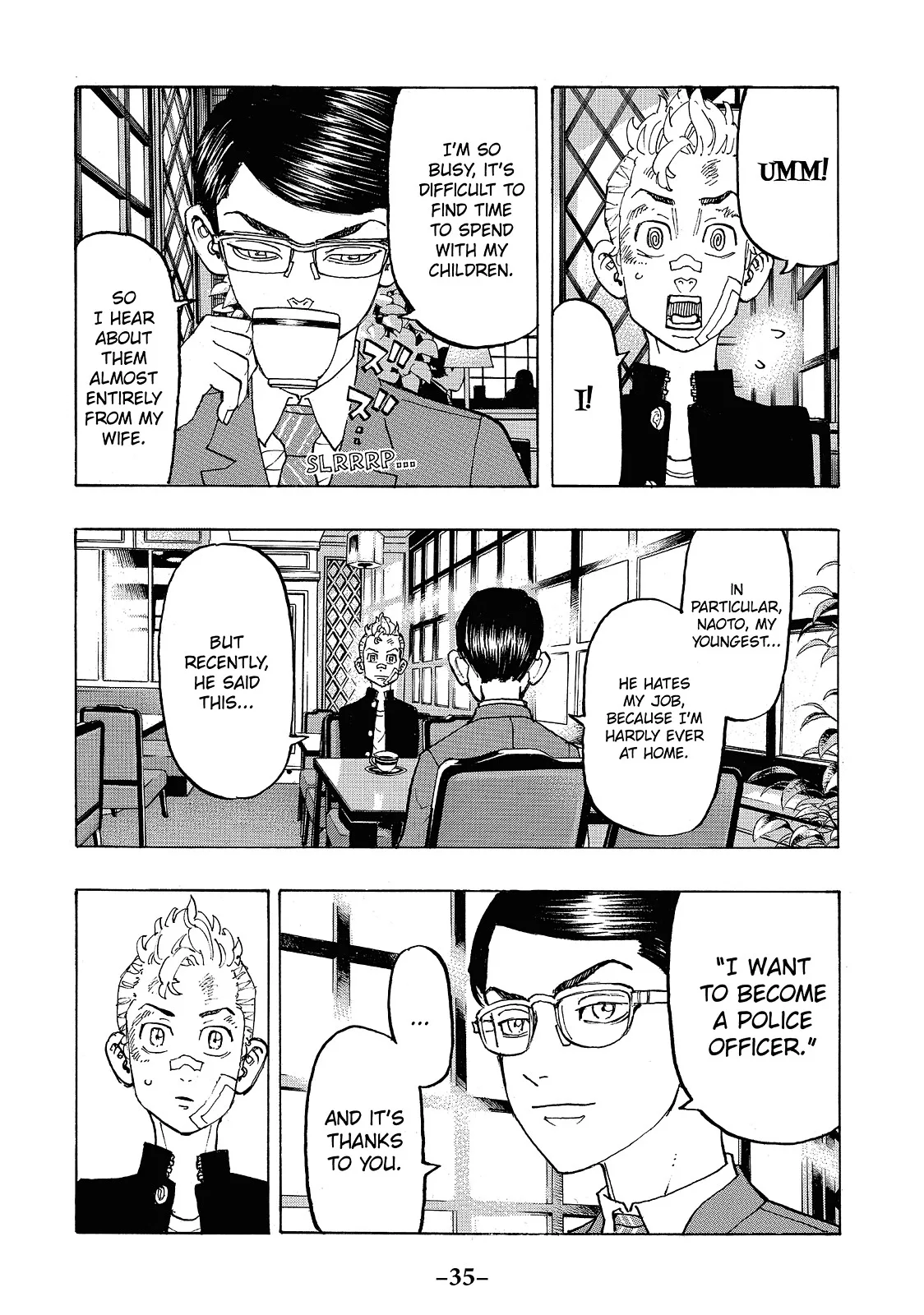 Tokyo Revengers - Chapter 90 - Page 12
