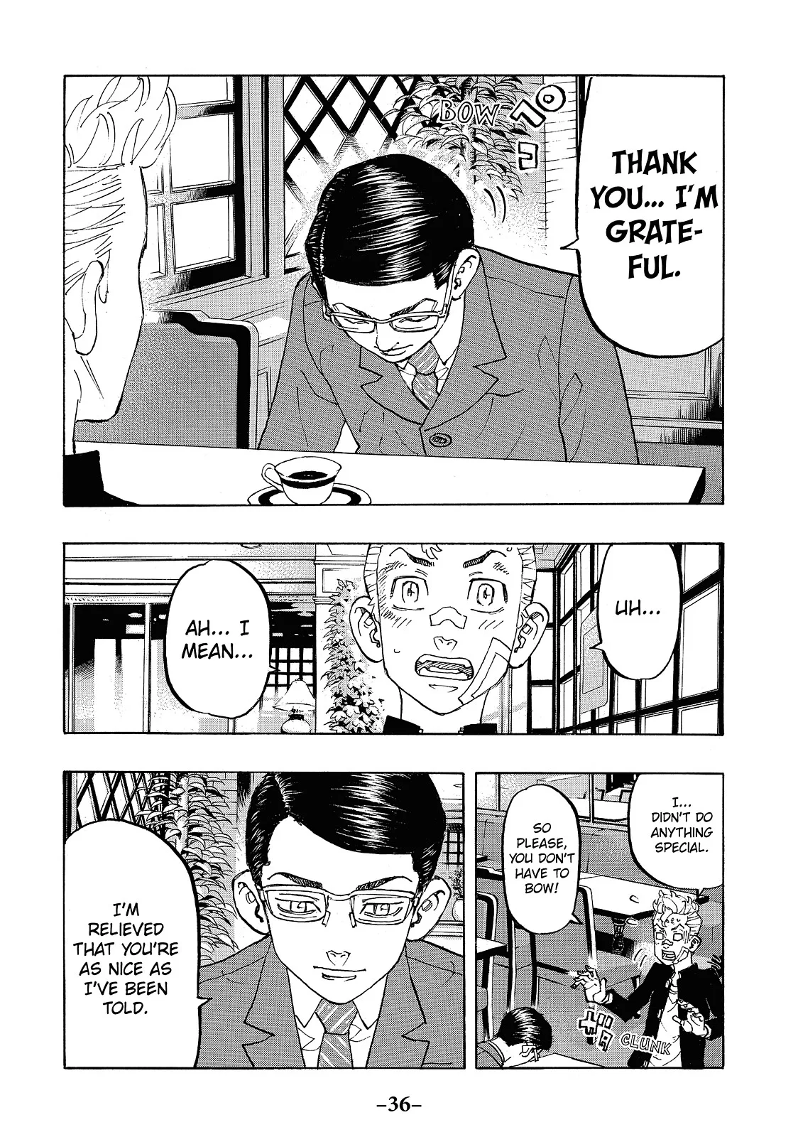 Tokyo Revengers - Chapter 90 - Page 13