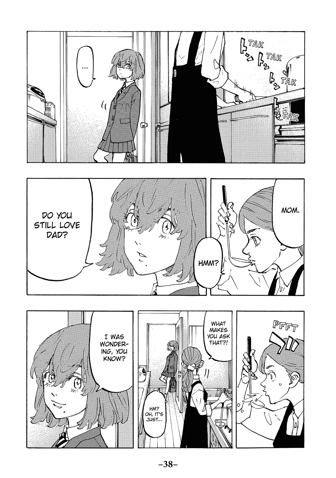 Tokyo Revengers - Chapter 90 - Page 15