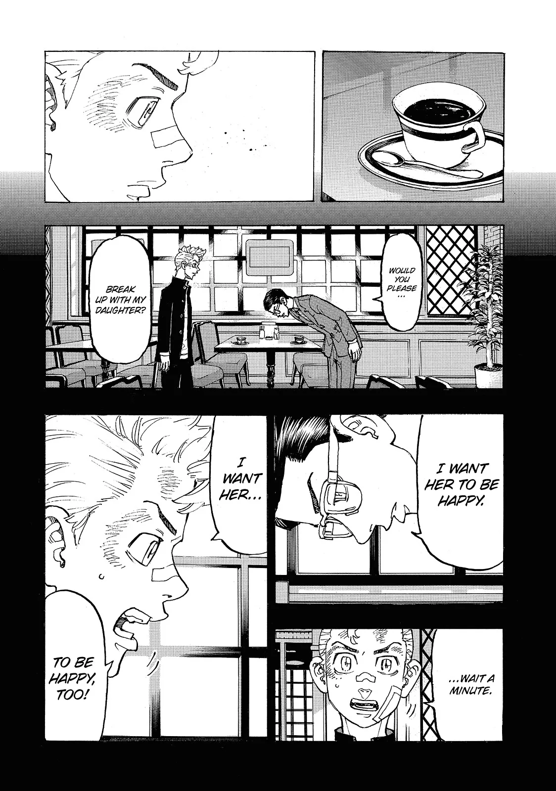 Tokyo Revengers - Chapter 90 - Page 18
