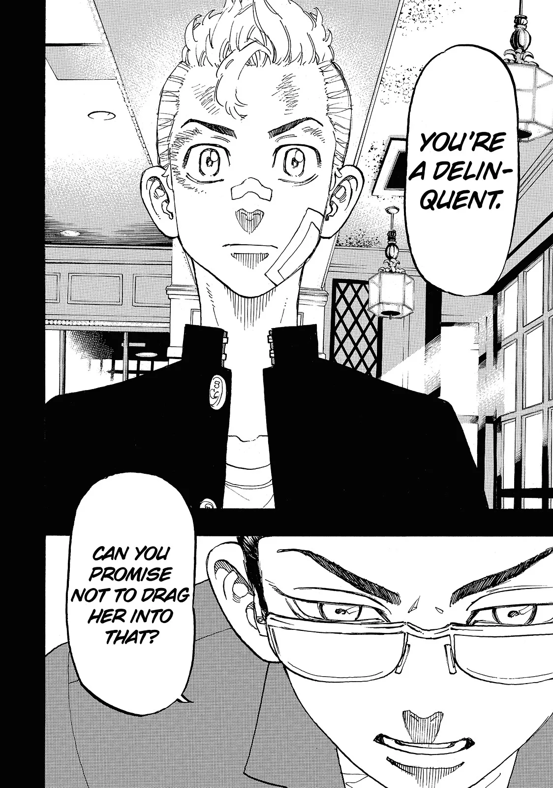 Tokyo Revengers - Chapter 90 - Page 19