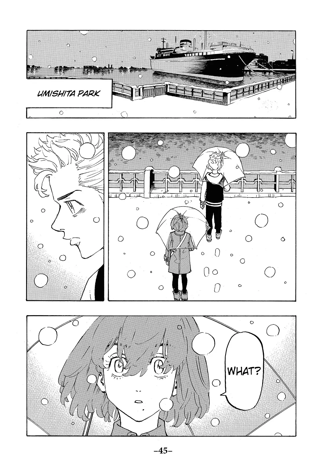 Tokyo Revengers - Chapter 90 - Page 22