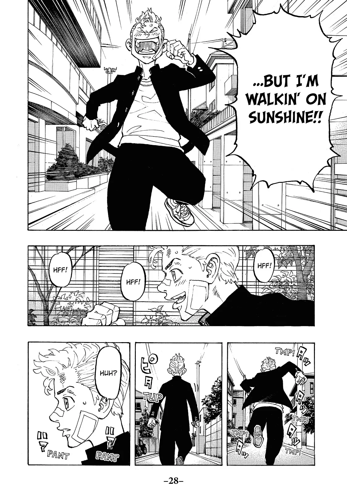 Tokyo Revengers - Chapter 90 - Page 5