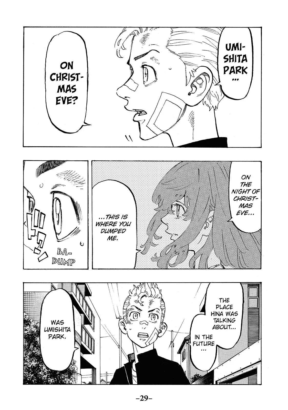 Tokyo Revengers - Chapter 90 - Page 6